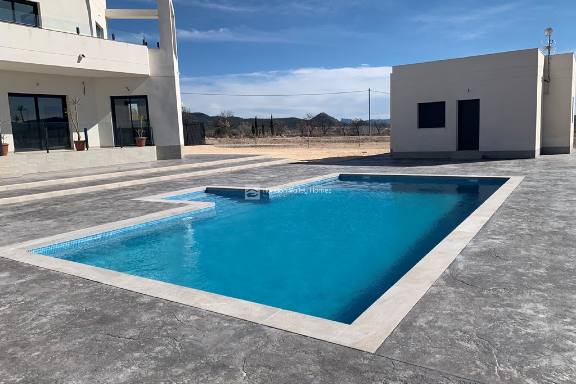 Obra Nueva / En Proyecto - Villa - Pinoso