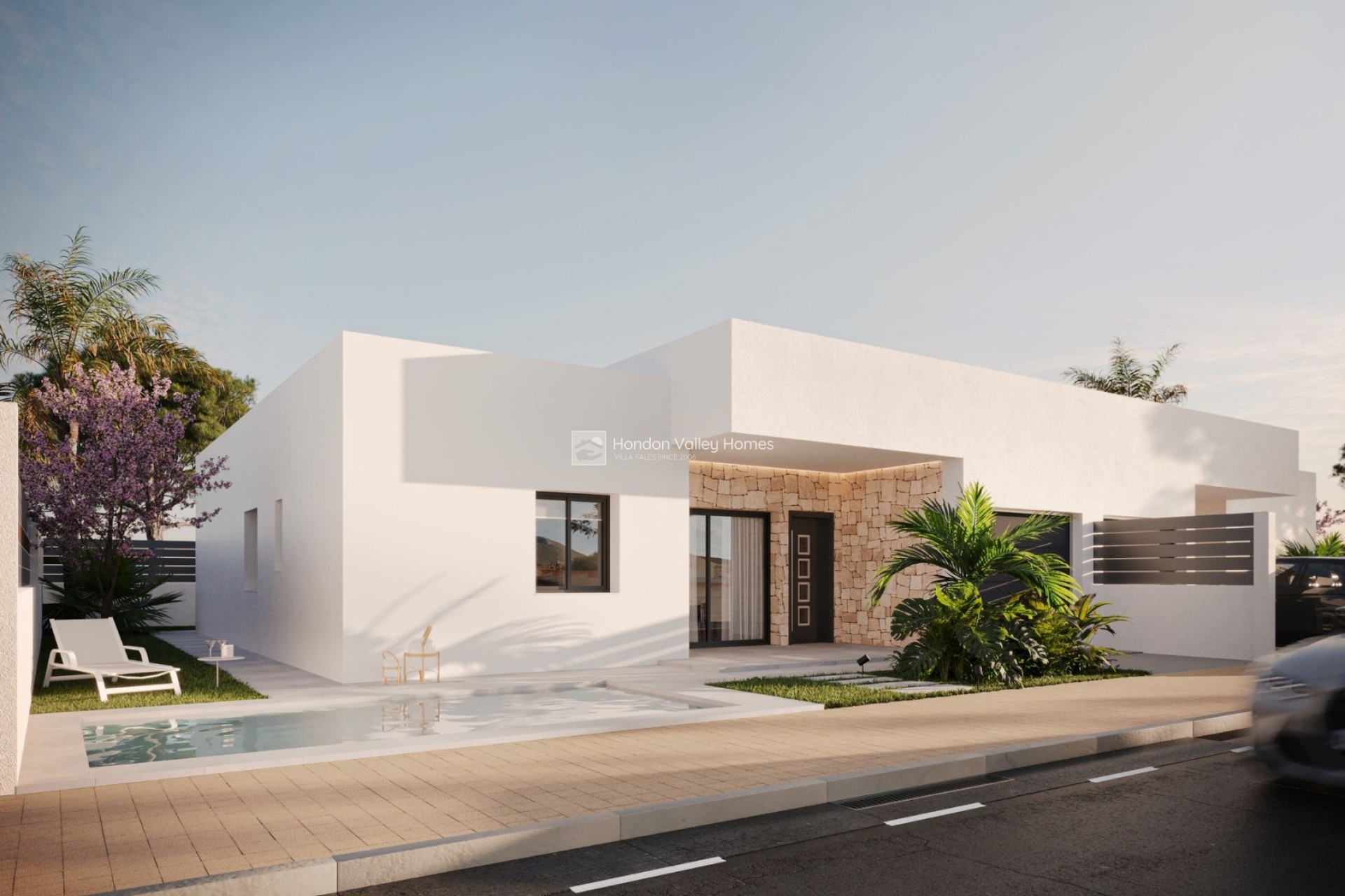 Obra Nueva / En Proyecto - Villa / Semi detached - La Romana