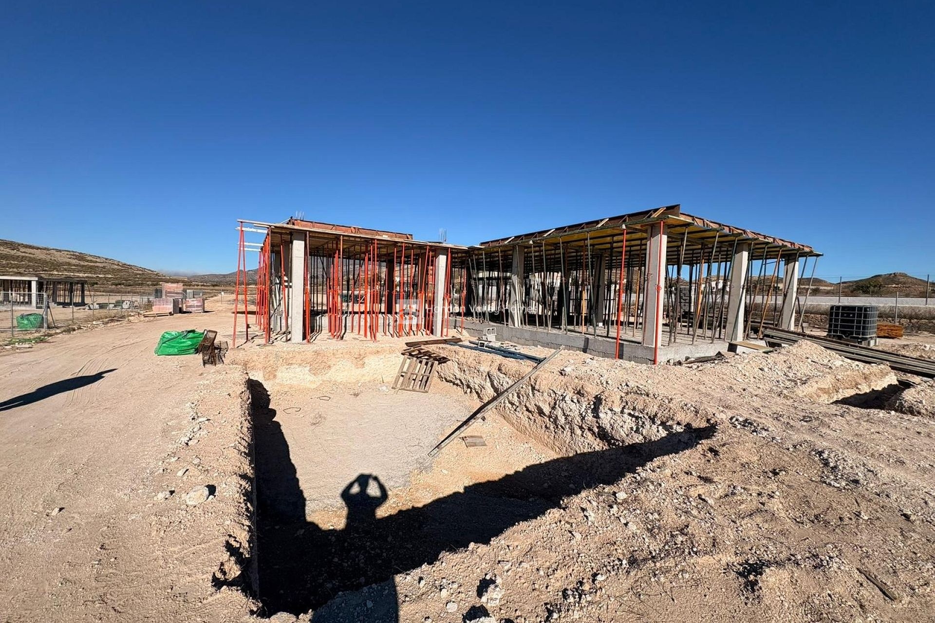 Obra Nueva / En Proyecto - Villa - Torre del Rico