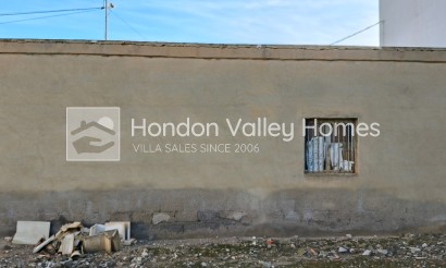 Plot - Land - Resale - La Romana - Centro