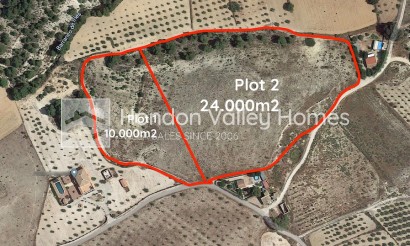 Plot / Land - Resale - SALINAS - SALINAS