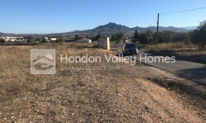 Plot - Resale - Salinas - HVHC-31689