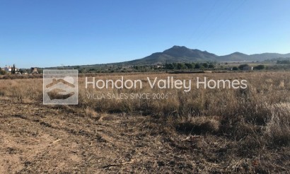 Plot - Resale - Salinas - HVHC-86691