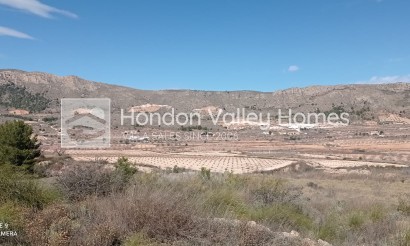 Plot - Reventa - La Romana - HVHC-38044