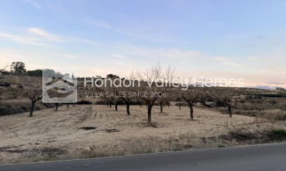 Plot - Wiederverkauf - Torremendo - Costa Blanca