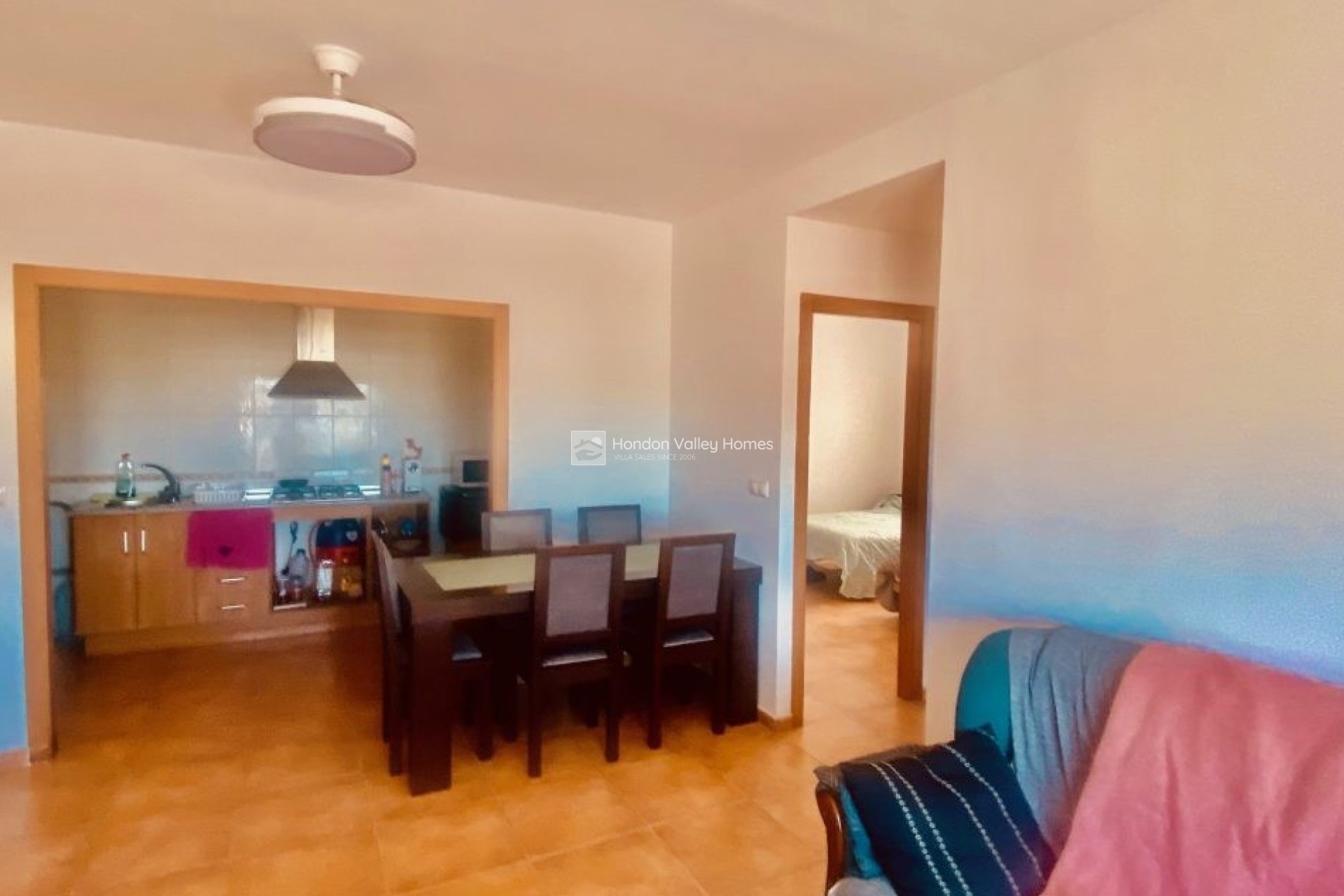 Resale - 1. Apartment / flat - Hondón de los Fráiles