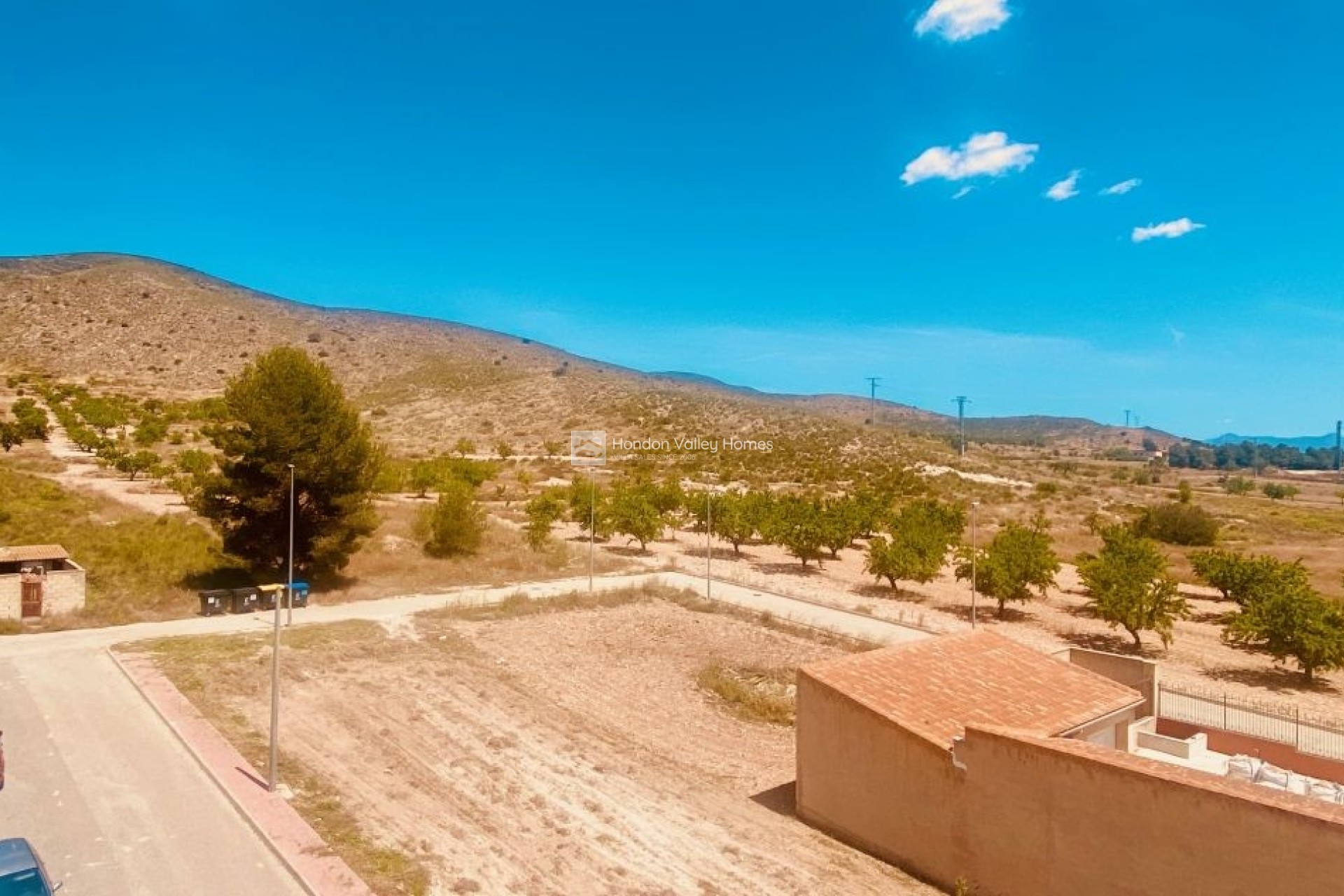 Resale - 1. Apartment / flat - Hondón de los Fráiles