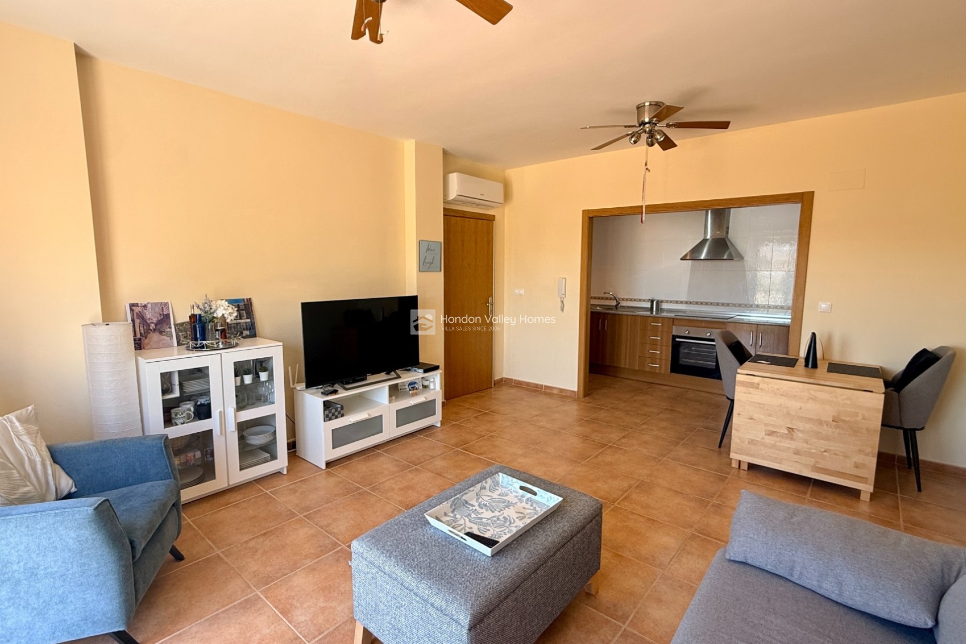 Resale - 1. Apartment / flat - Hondón de los Fráiles