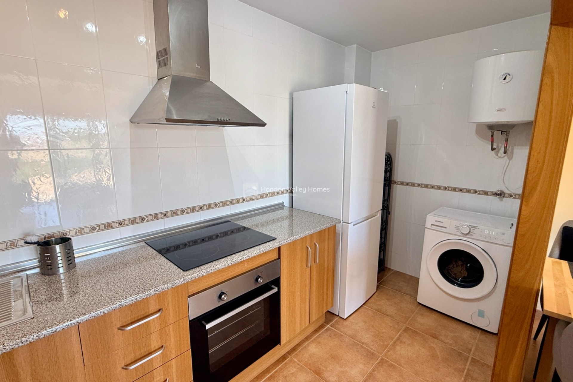 Resale - 1. Apartment / flat - Hondón de los Fráiles