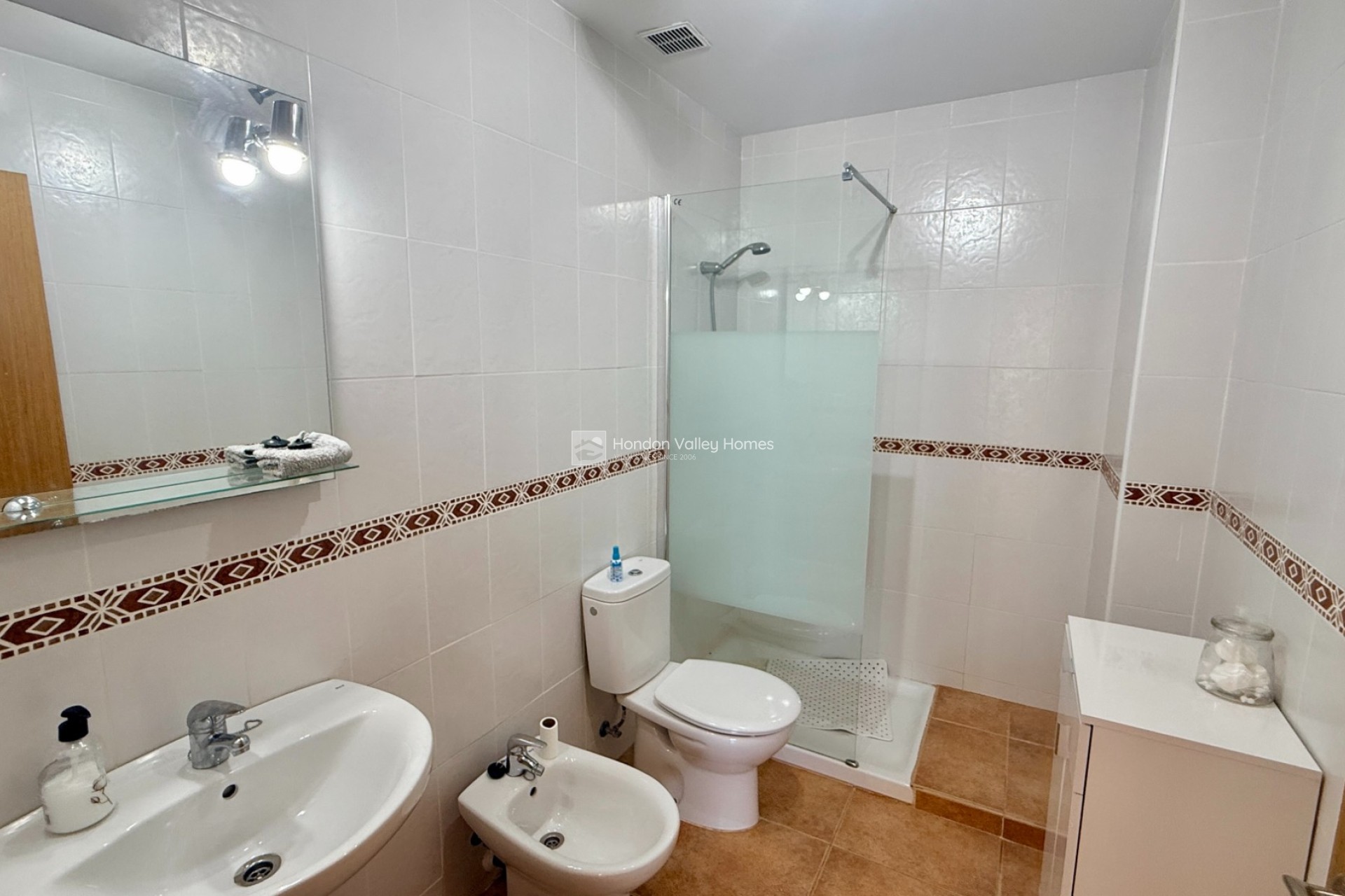 Resale - 1. Apartment / flat - Hondón de los Fráiles