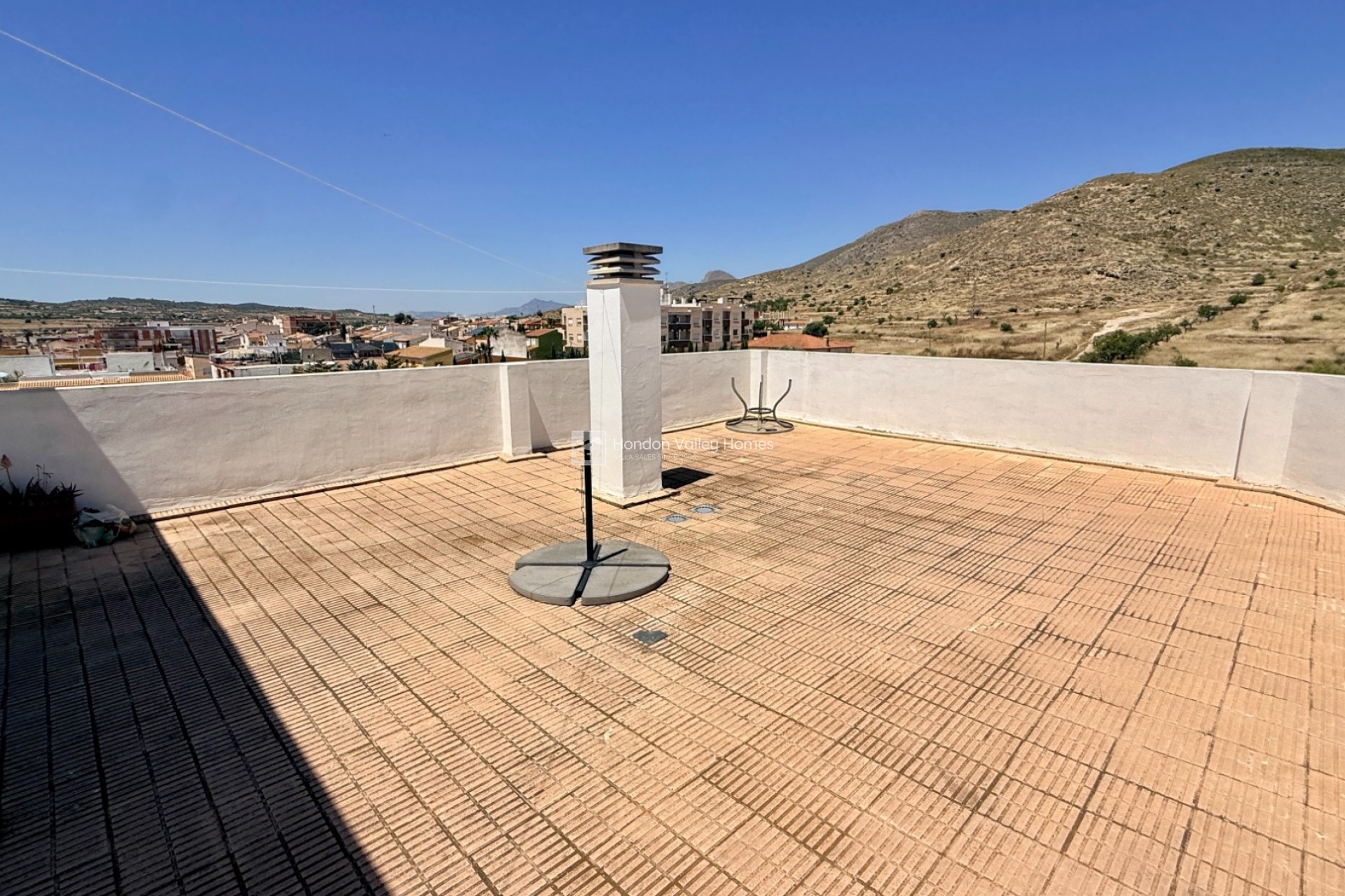 Resale - 1. Apartment / flat - Hondón de los Fráiles