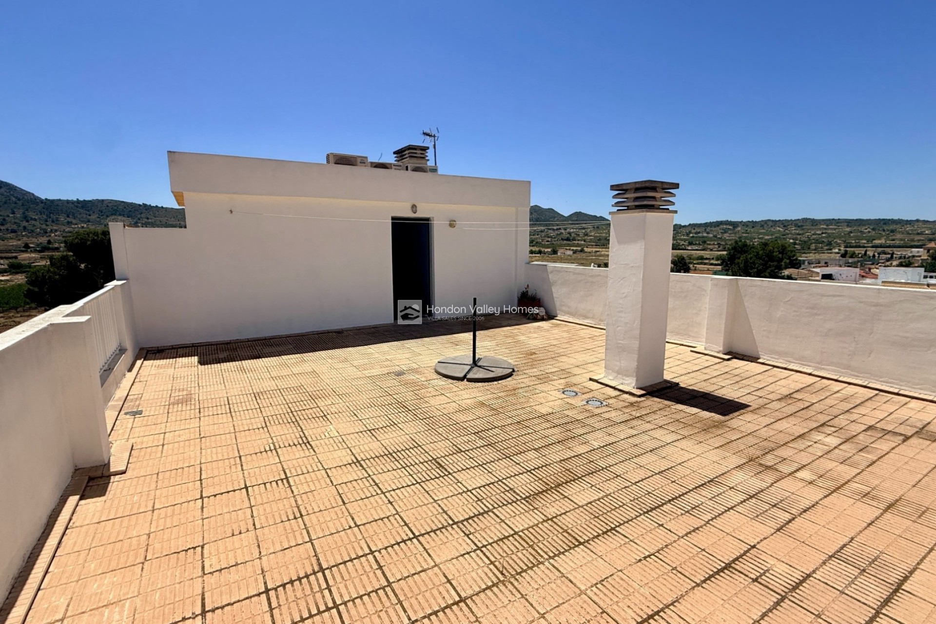 Resale - 1. Apartment / flat - Hondón de los Fráiles