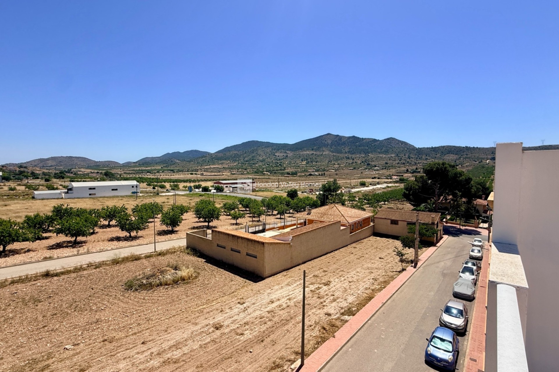 Resale - 1. Apartment / flat - Hondón de los Fráiles