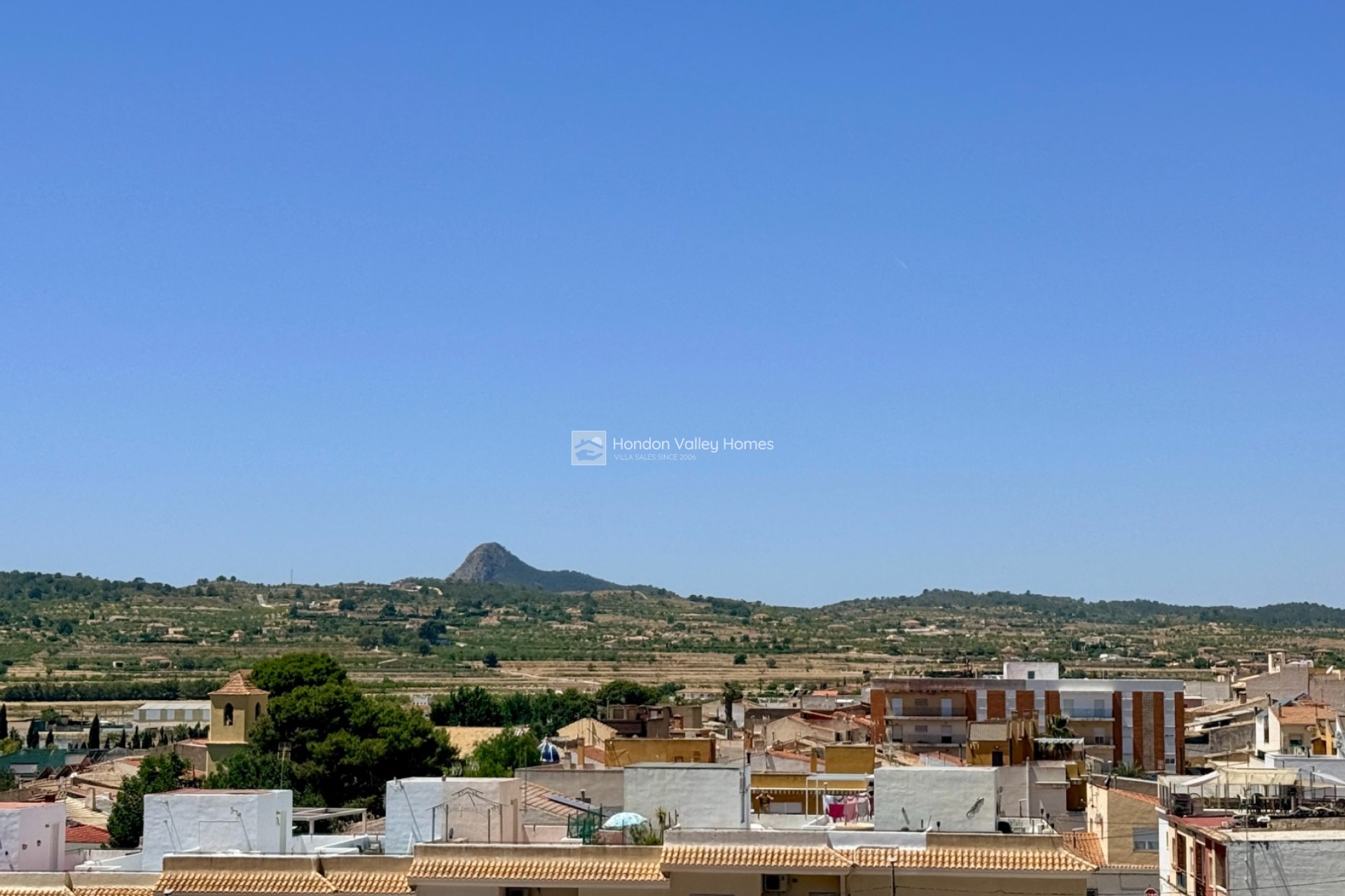 Resale - 1. Apartment / flat - Hondón de los Fráiles
