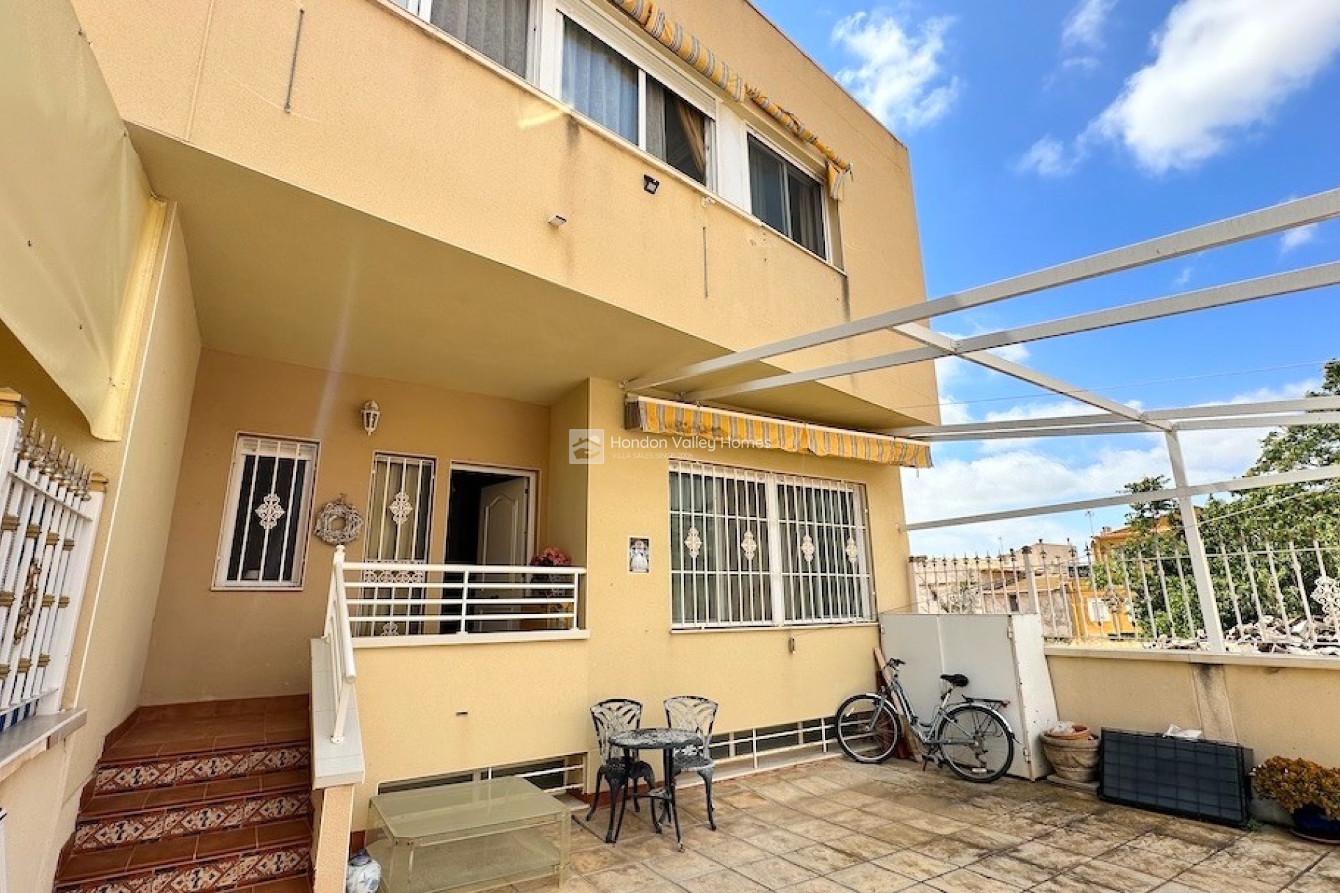 Resale - 2. Town house - Hondón de los Fráiles