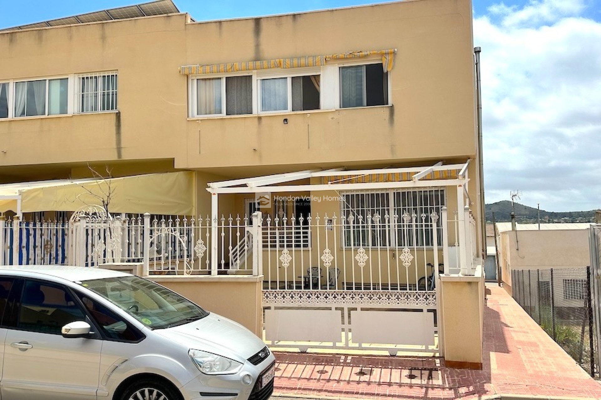 Resale - 2. Town house - Hondón de los Fráiles