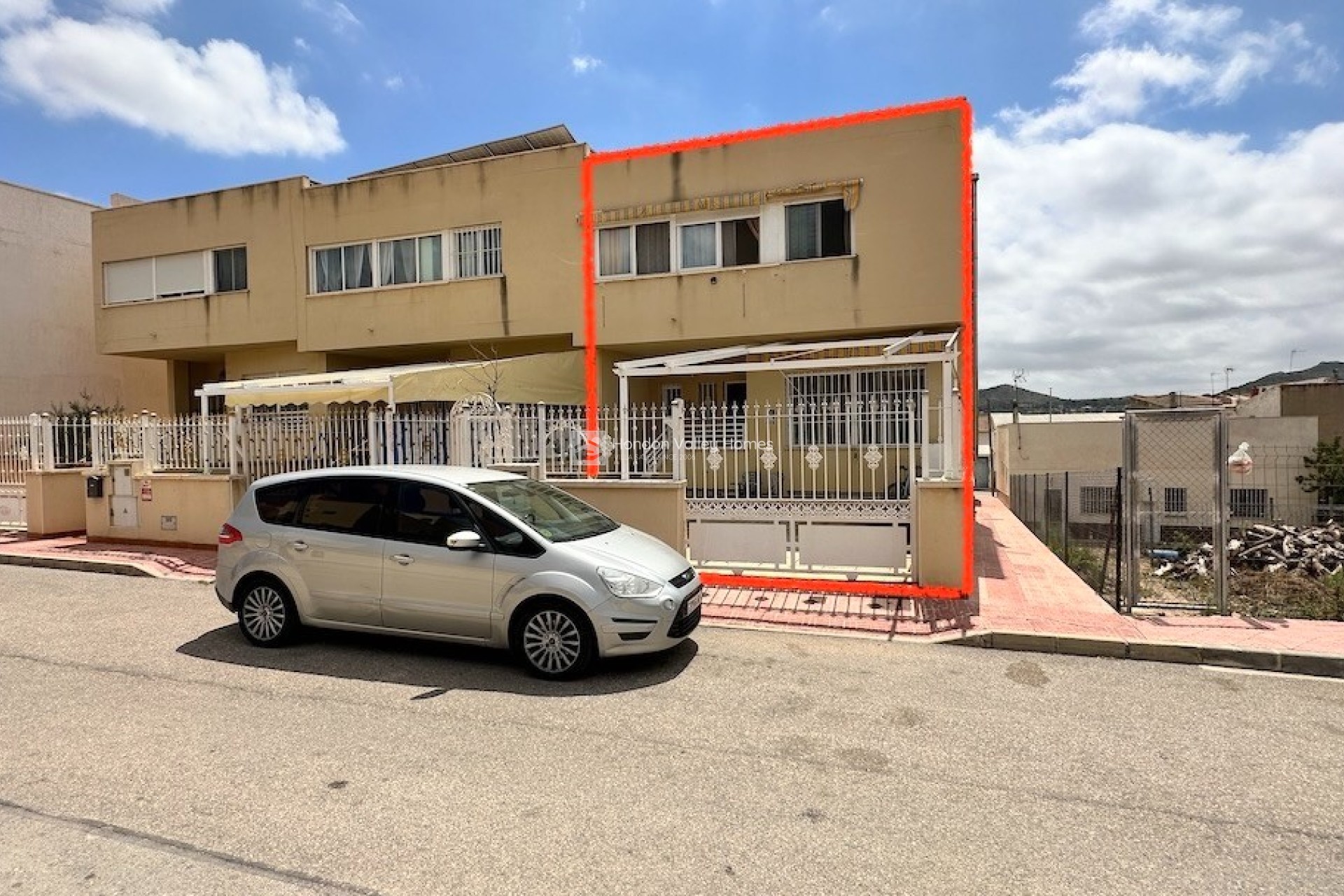 Resale - 2. Town house - Hondón de los Fráiles