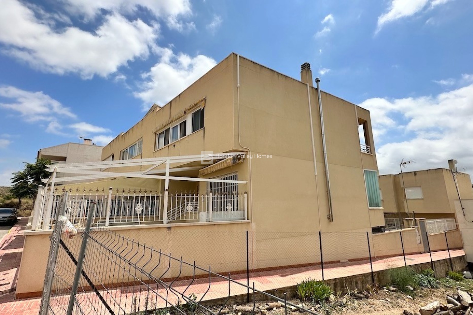 Resale - 2. Town house - Hondón de los Fráiles