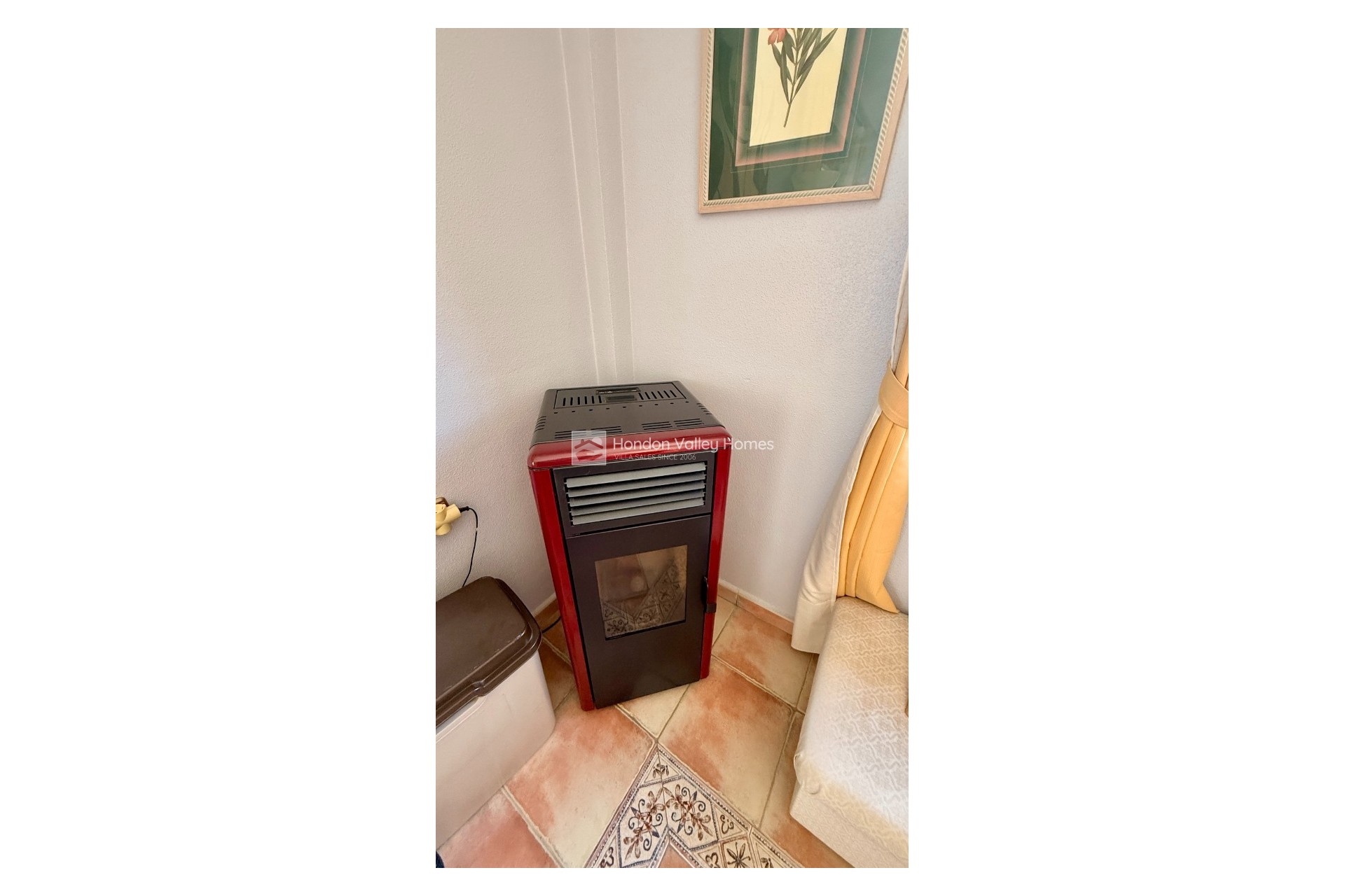 Resale - 4. House - Detached Villa - Hondón de las Nieves