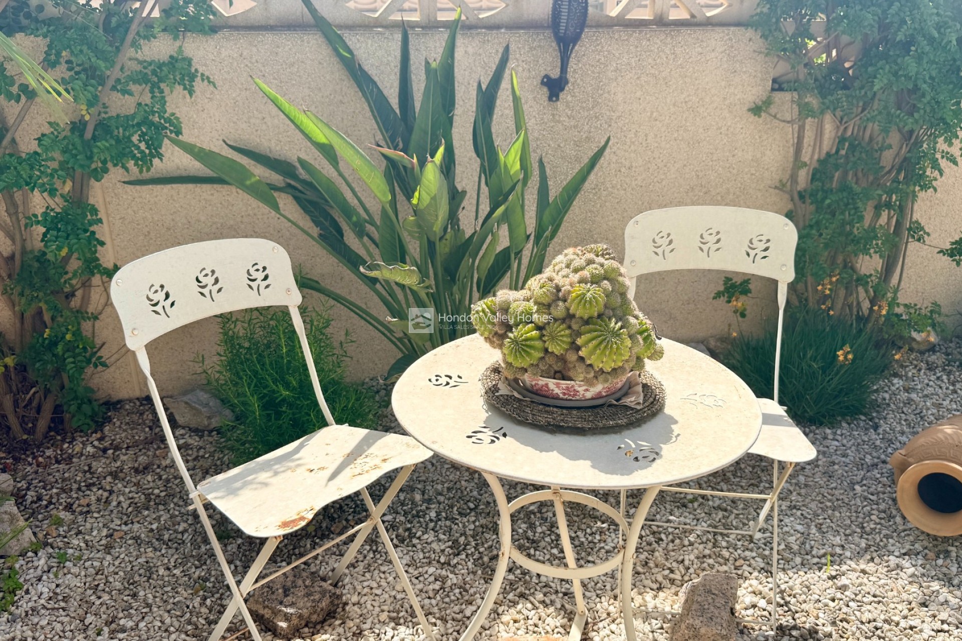 Resale - 4. House - Detached Villa - Hondón de las Nieves