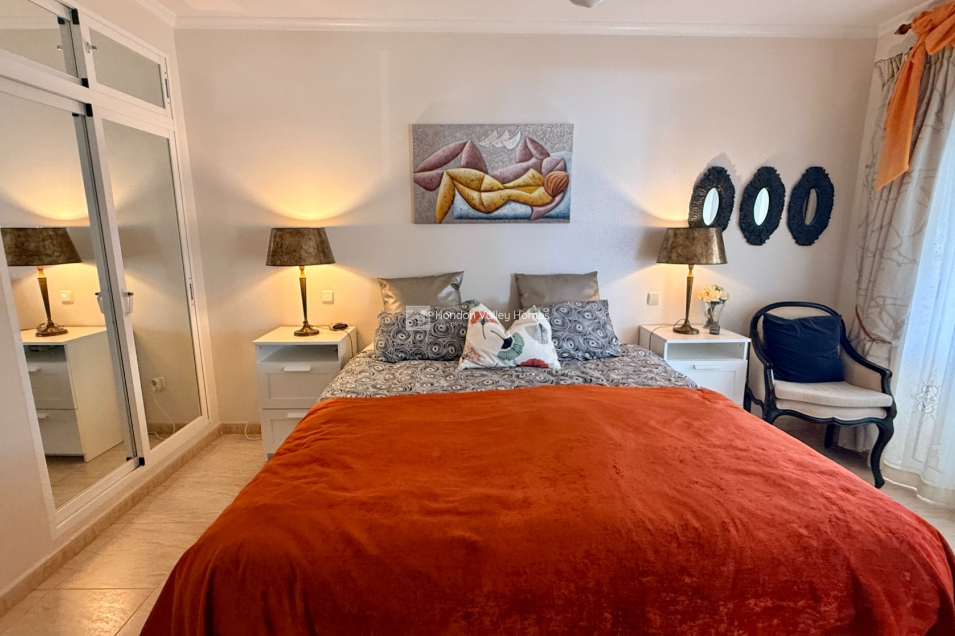 Resale - 4. House - Detached Villa - Hondón de las Nieves