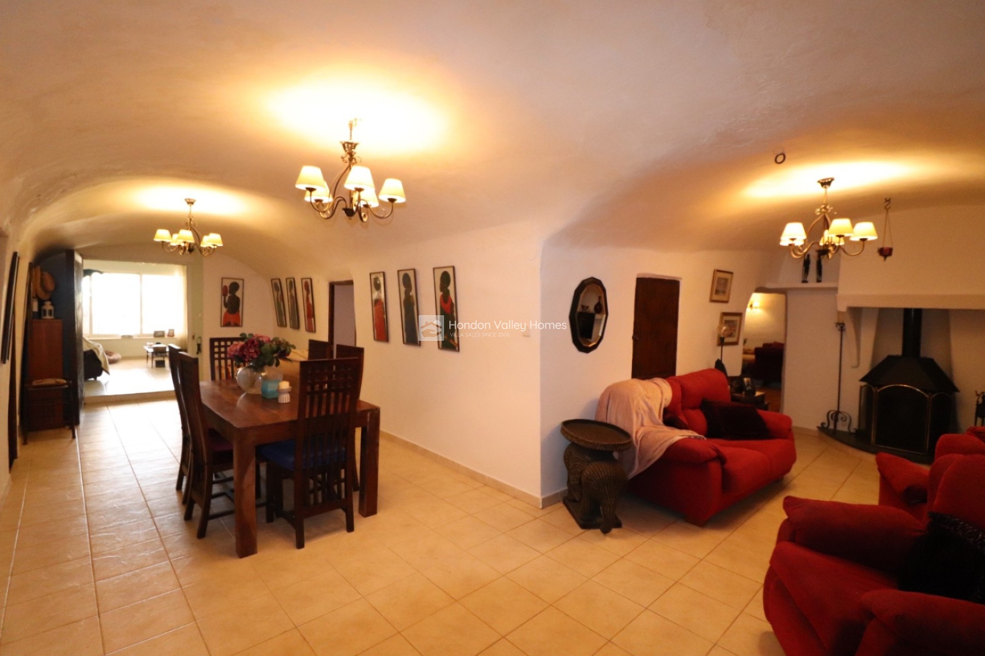 Resale - 5. Finca / Country Property - Hondón de las Nieves