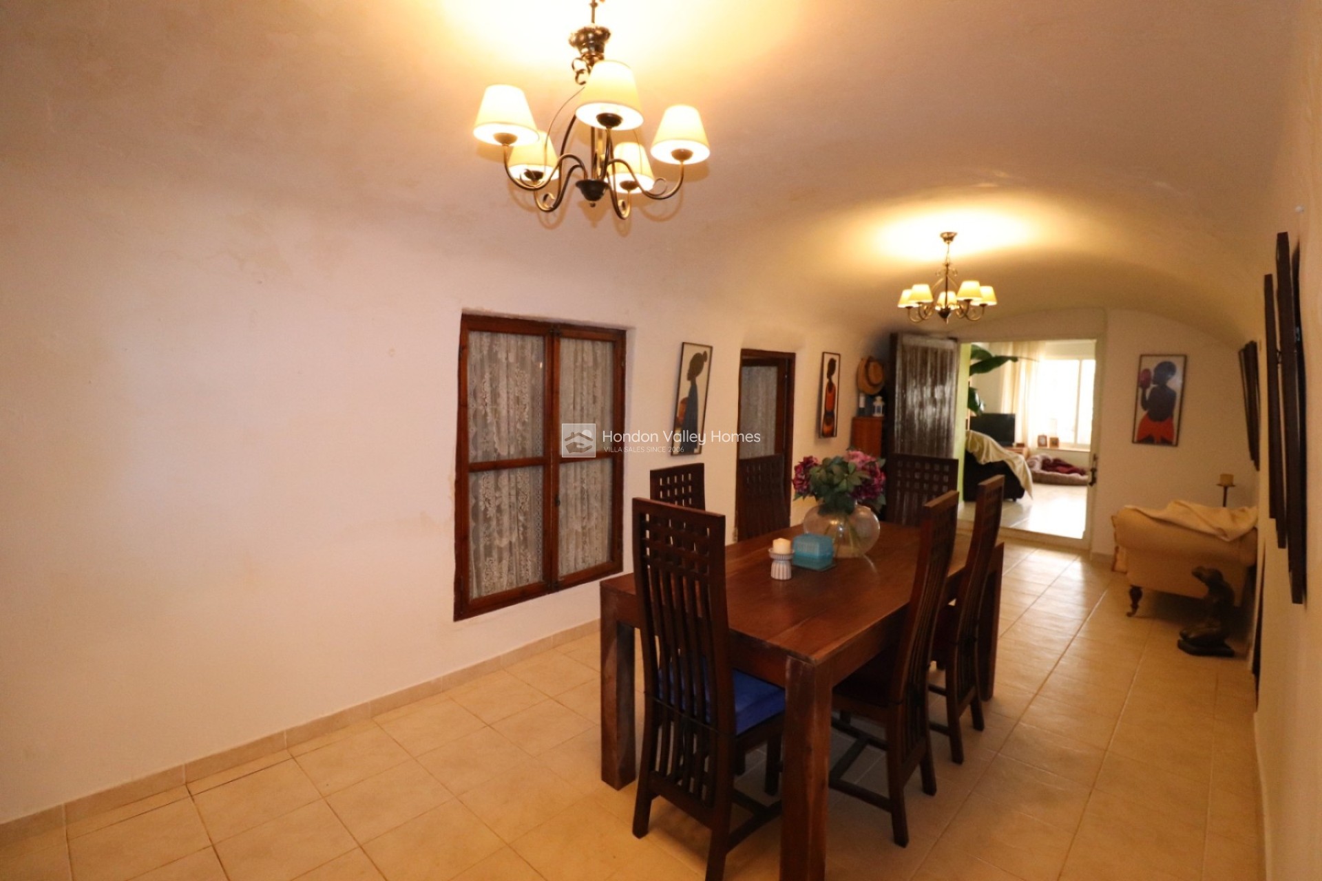 Resale - 5. Finca / Country Property - Hondón de las Nieves