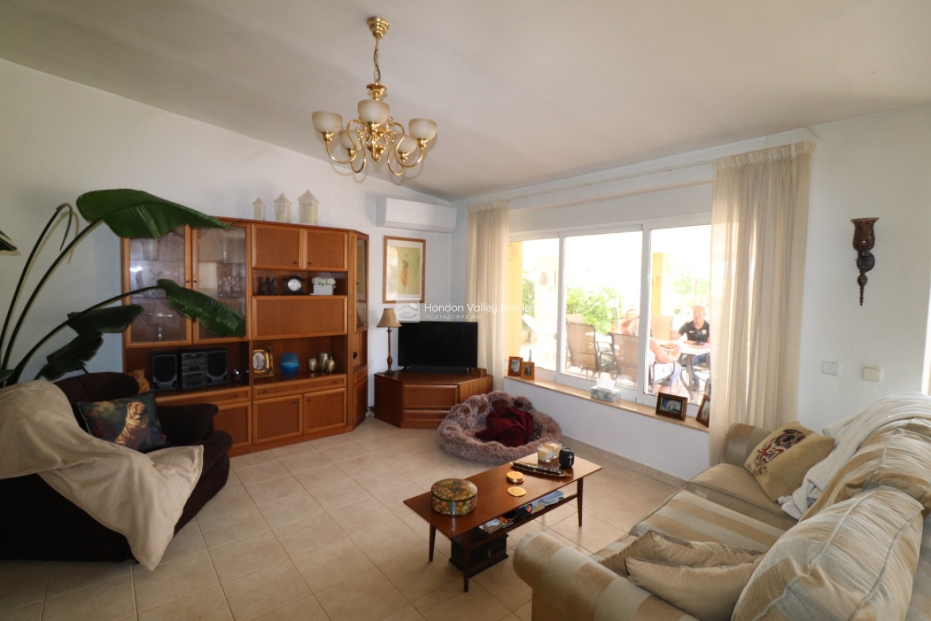 Resale - 5. Finca / Country Property - Hondón de las Nieves