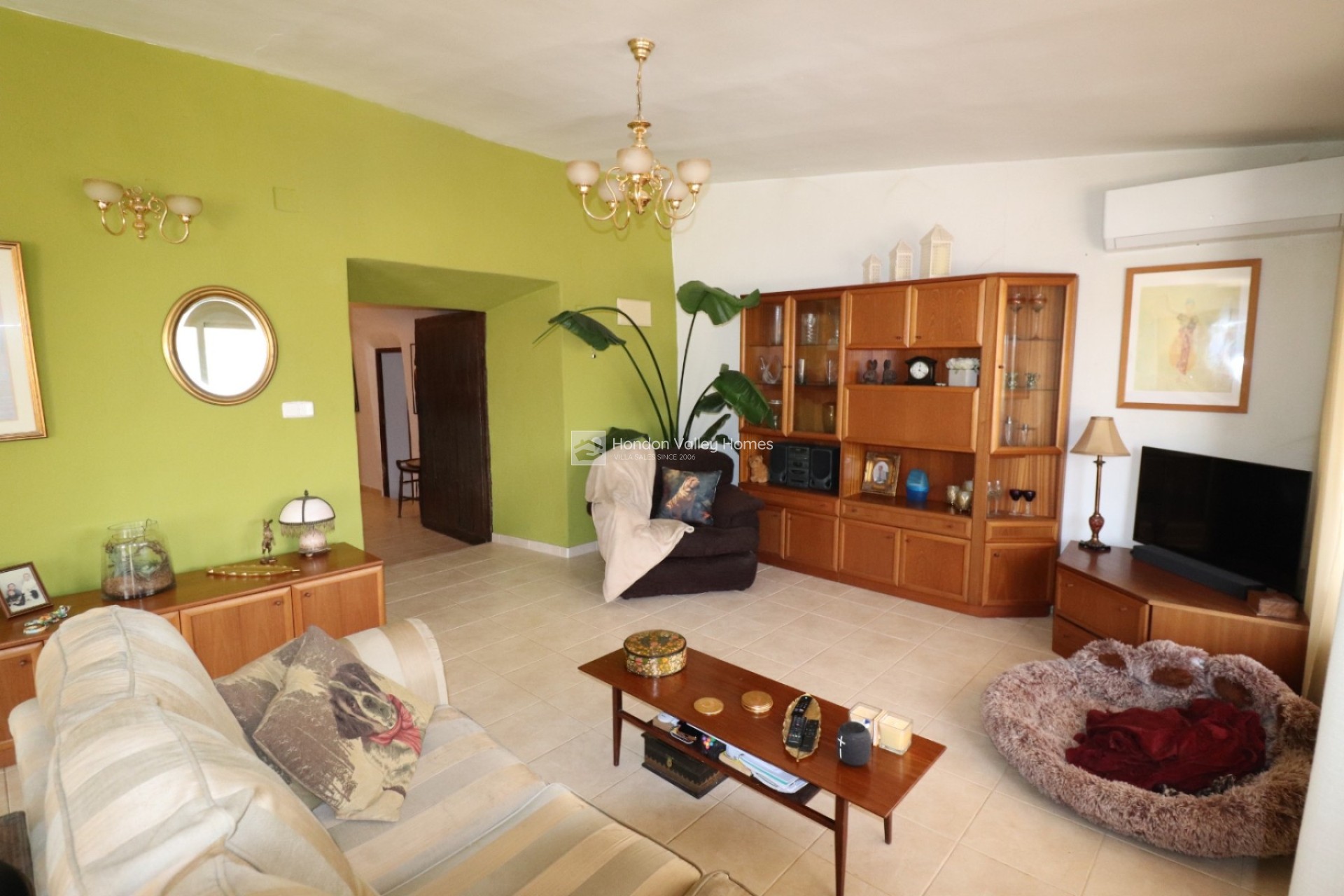 Resale - 5. Finca / Country Property - Hondón de las Nieves