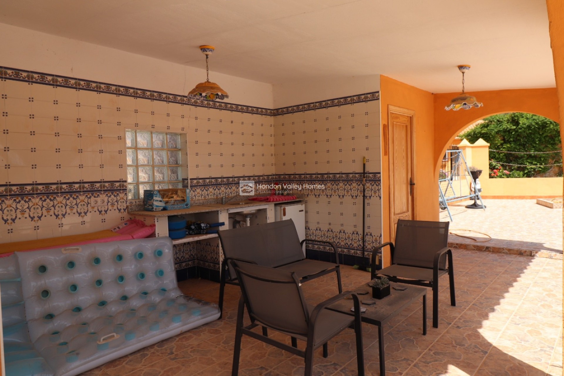 Resale - 5. Finca / Country Property - Hondón de las Nieves