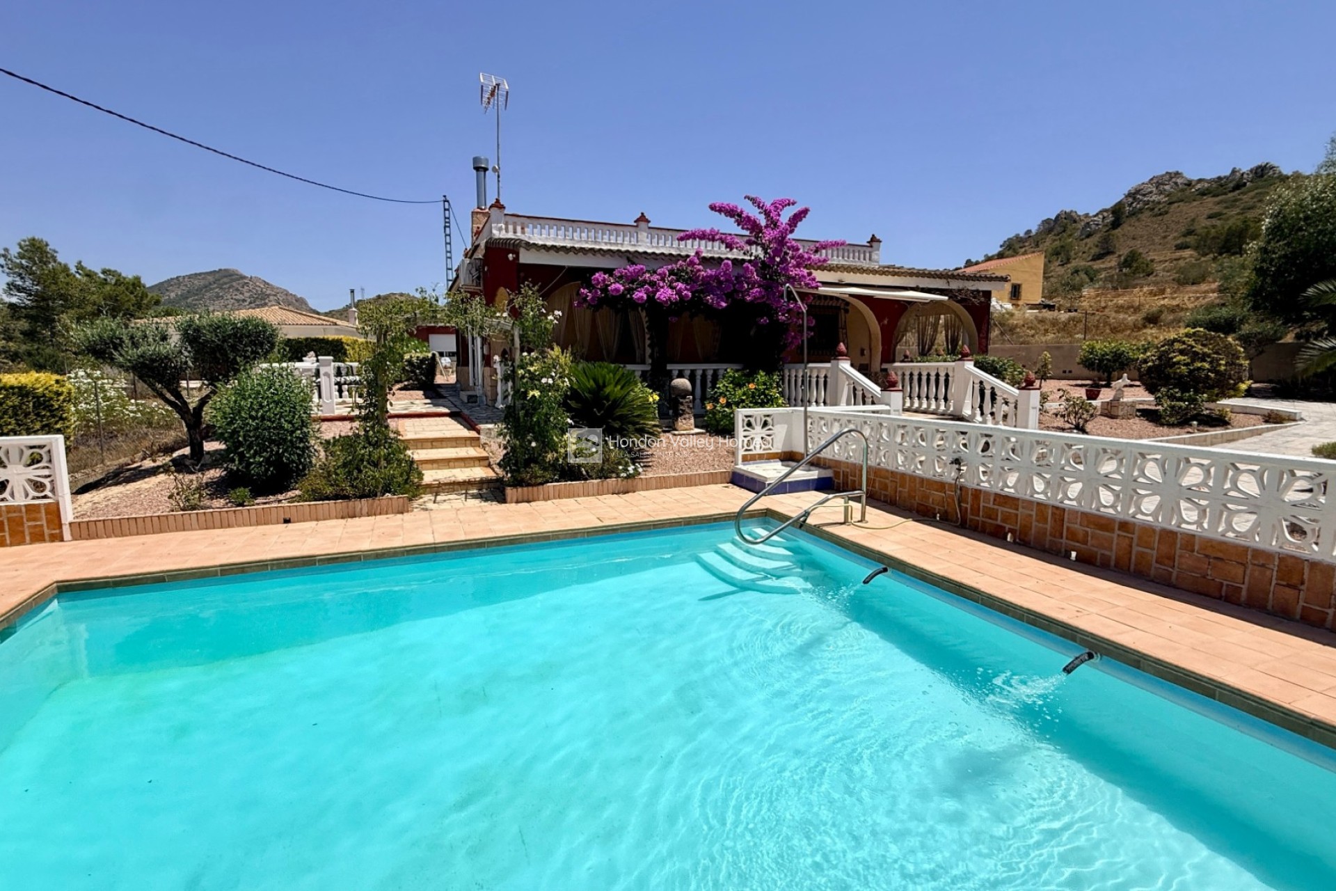 Resale - 5. Finca / Country Property - Hondón de los Fráiles