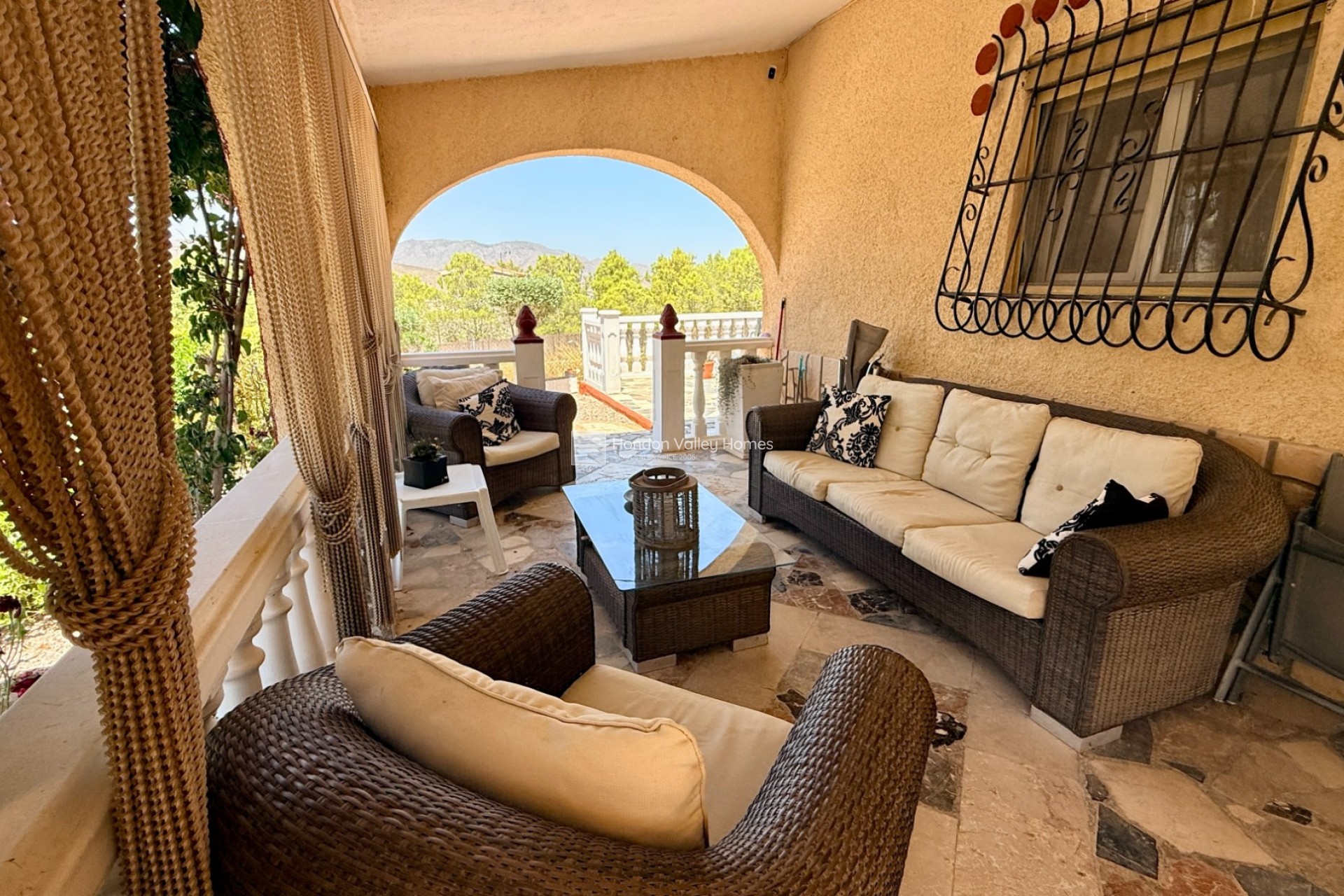 Resale - 5. Finca / Country Property - Hondón de los Fráiles