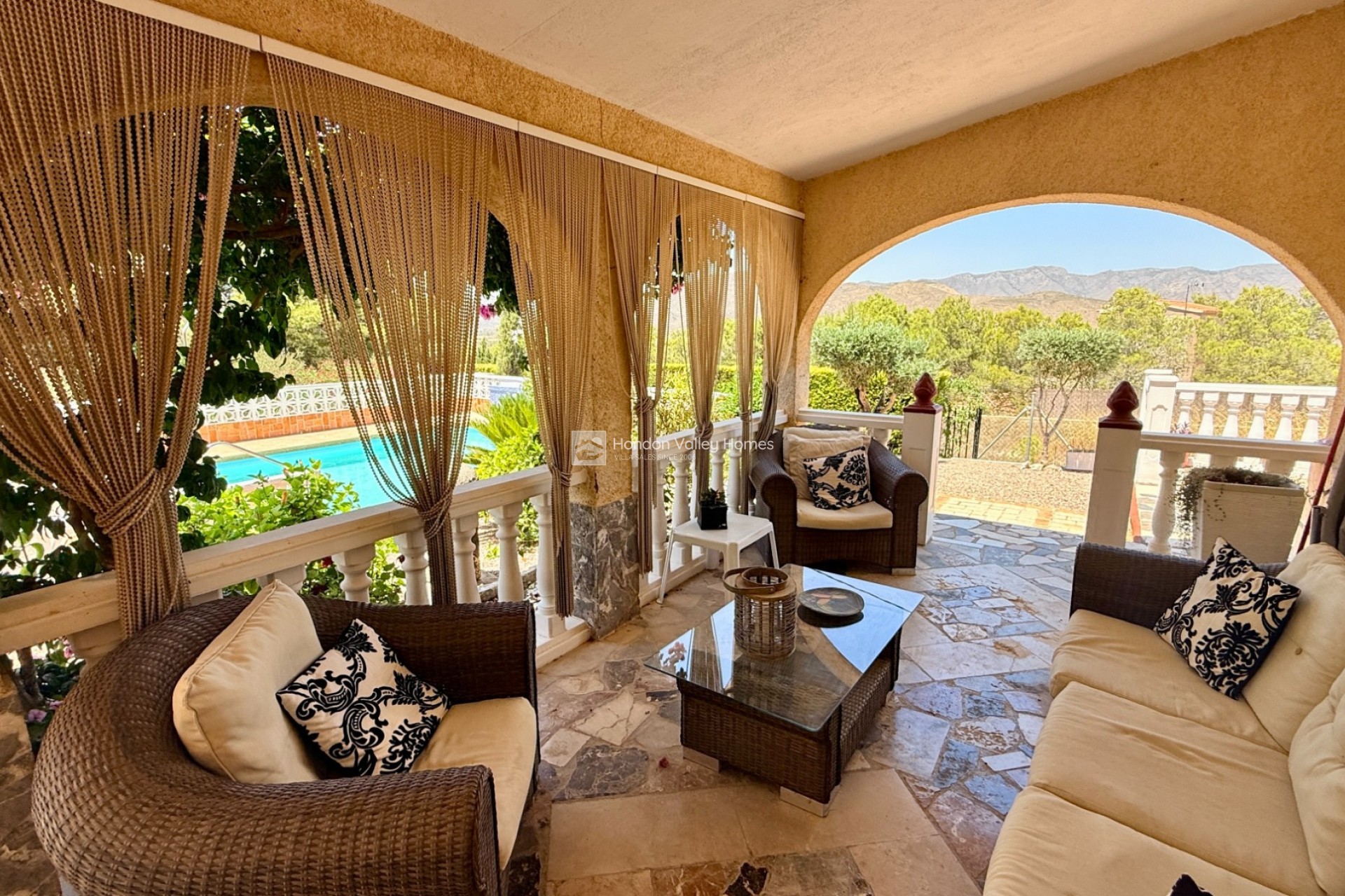 Resale - 5. Finca / Country Property - Hondón de los Fráiles