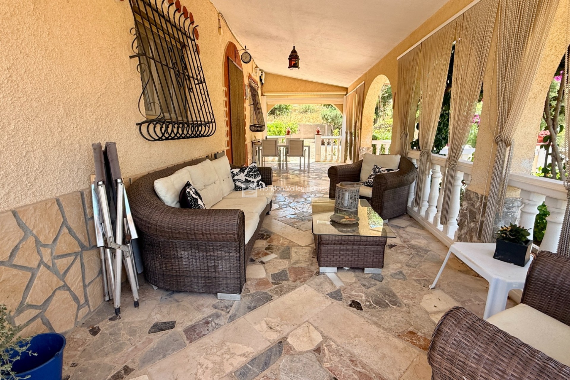 Resale - 5. Finca / Country Property - Hondón de los Fráiles