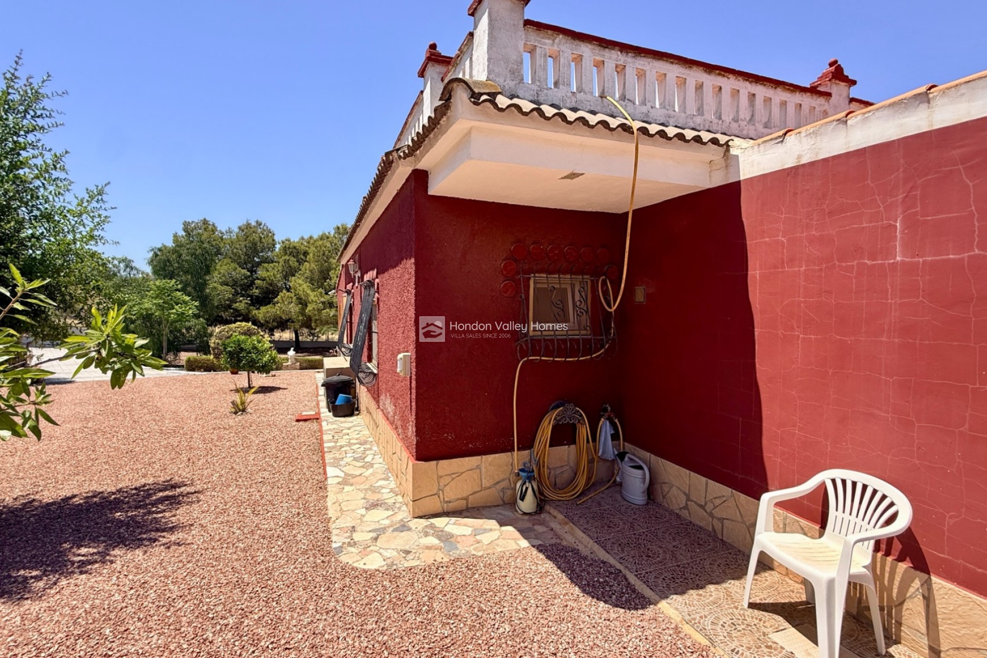 Resale - 5. Finca / Country Property - Hondón de los Fráiles