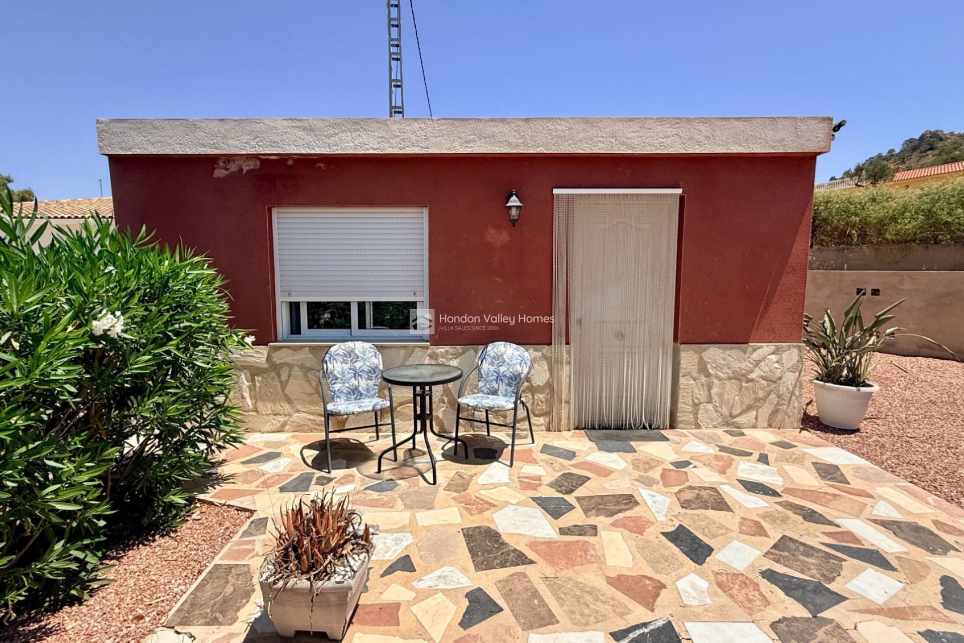 Resale - 5. Finca / Country Property - Hondón de los Fráiles