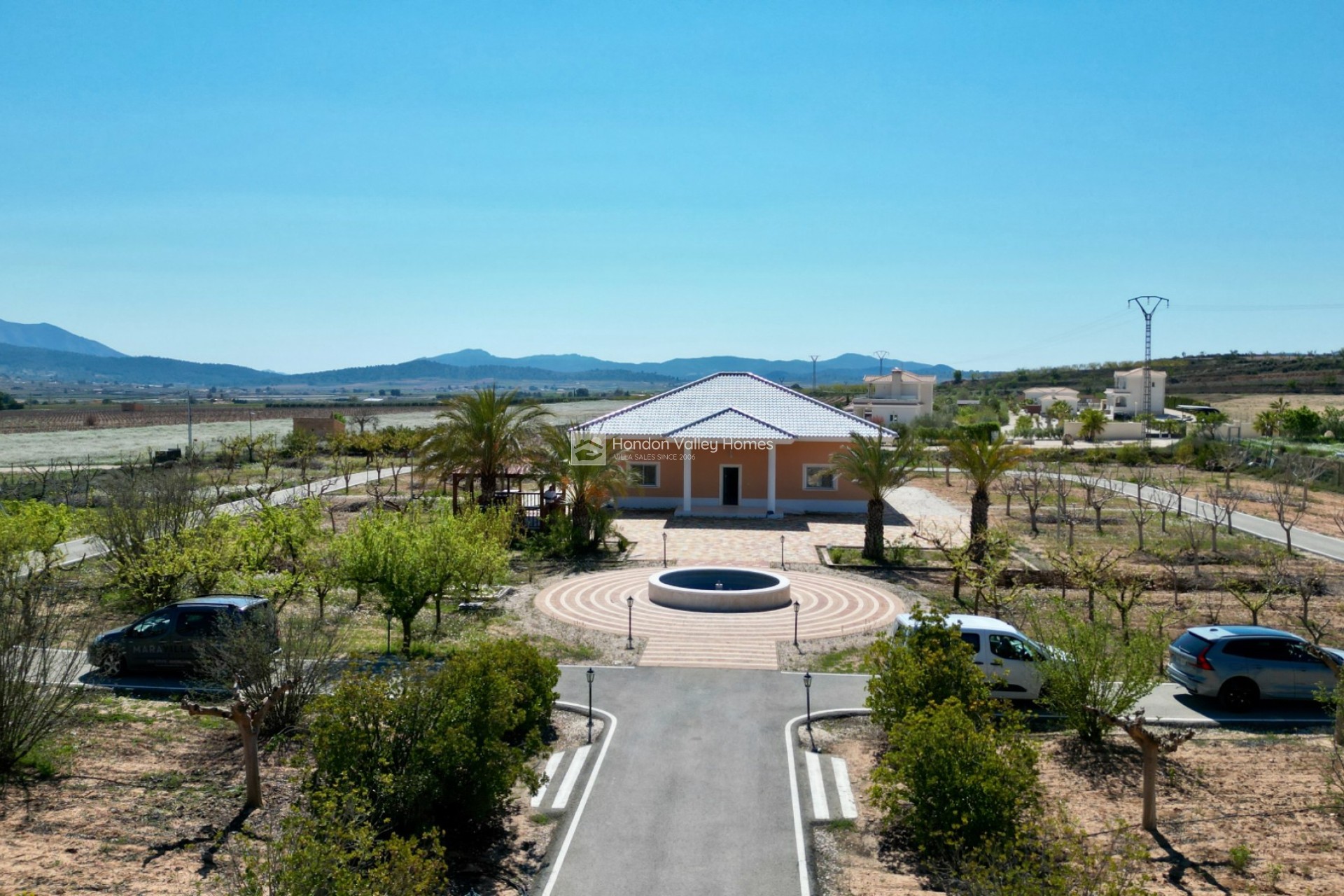 Resale - 5. Finca / Country Property - Pinoso