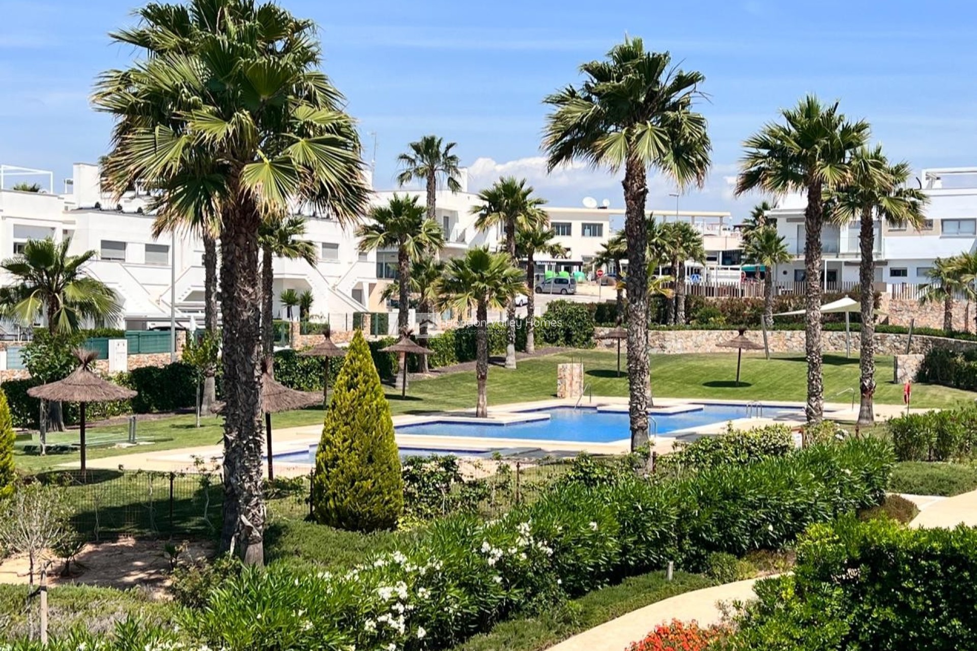 Resale - A. Apartment / flat - Entre Naranjos Vistabella Golf