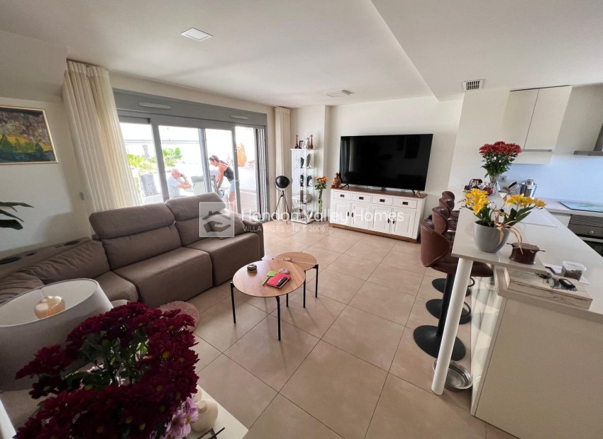 Resale - A. Apartment / flat - Entre Naranjos Vistabella Golf