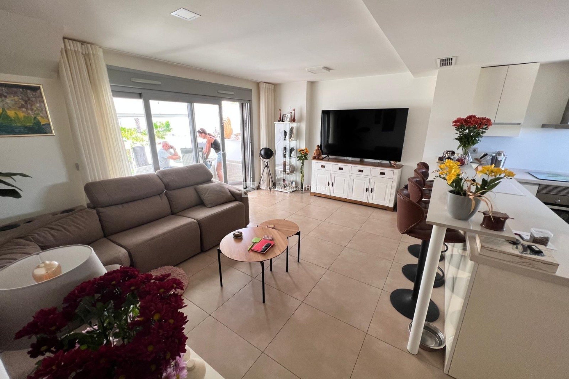Resale - A. Apartment / flat - Entre Naranjos Vistabella Golf