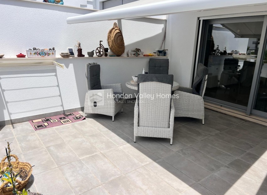 Resale - A. Apartment / flat - Entre Naranjos Vistabella Golf