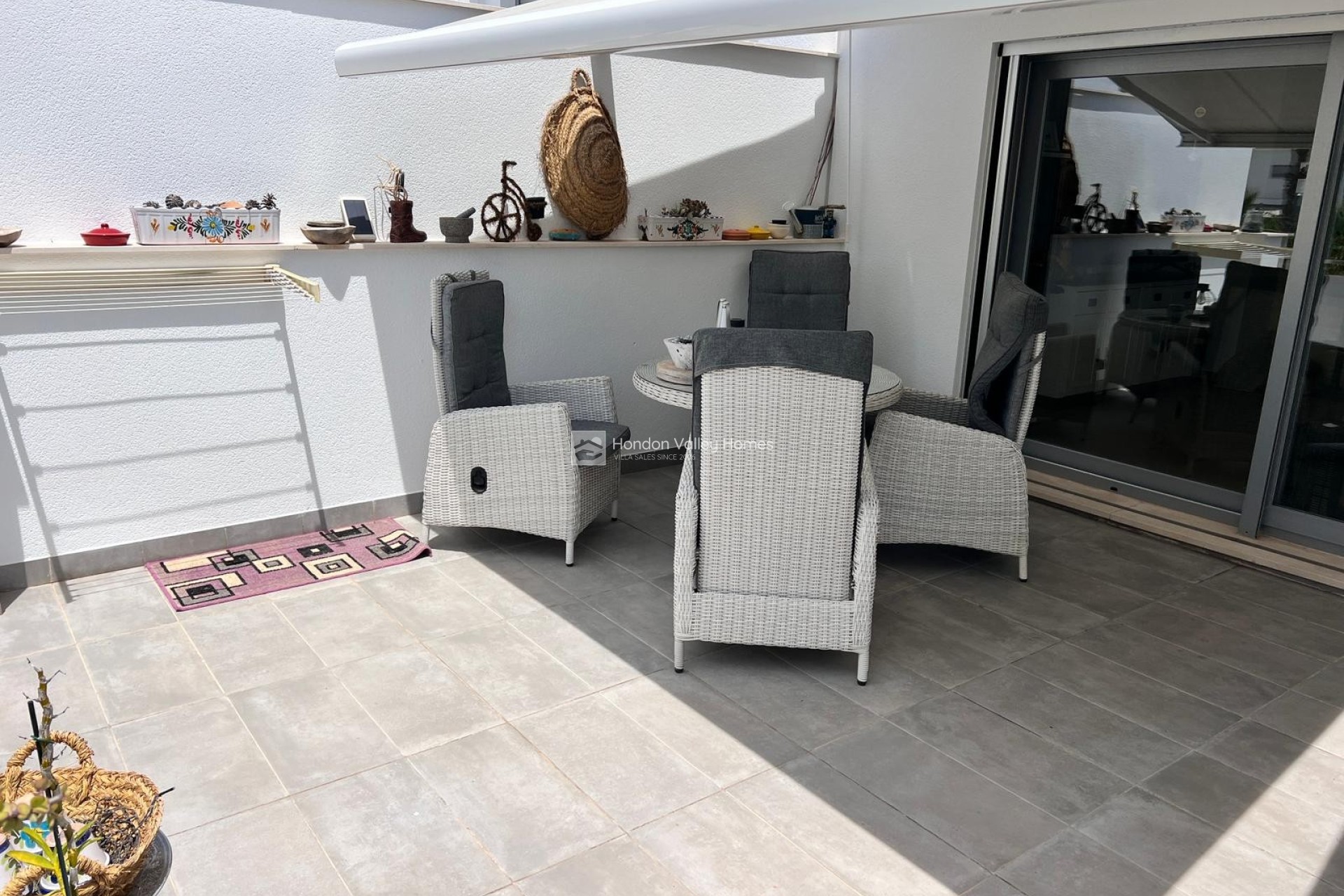 Resale - A. Apartment / flat - Entre Naranjos Vistabella Golf