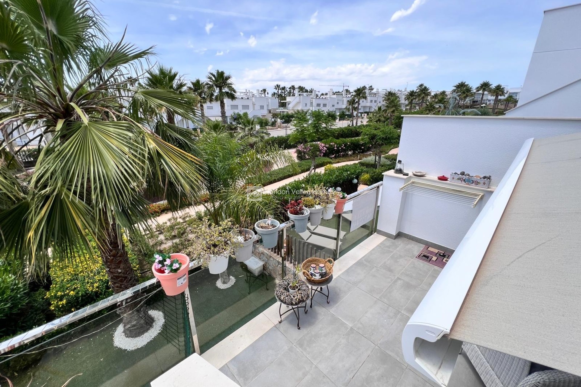 Resale - A. Apartment / flat - Entre Naranjos Vistabella Golf