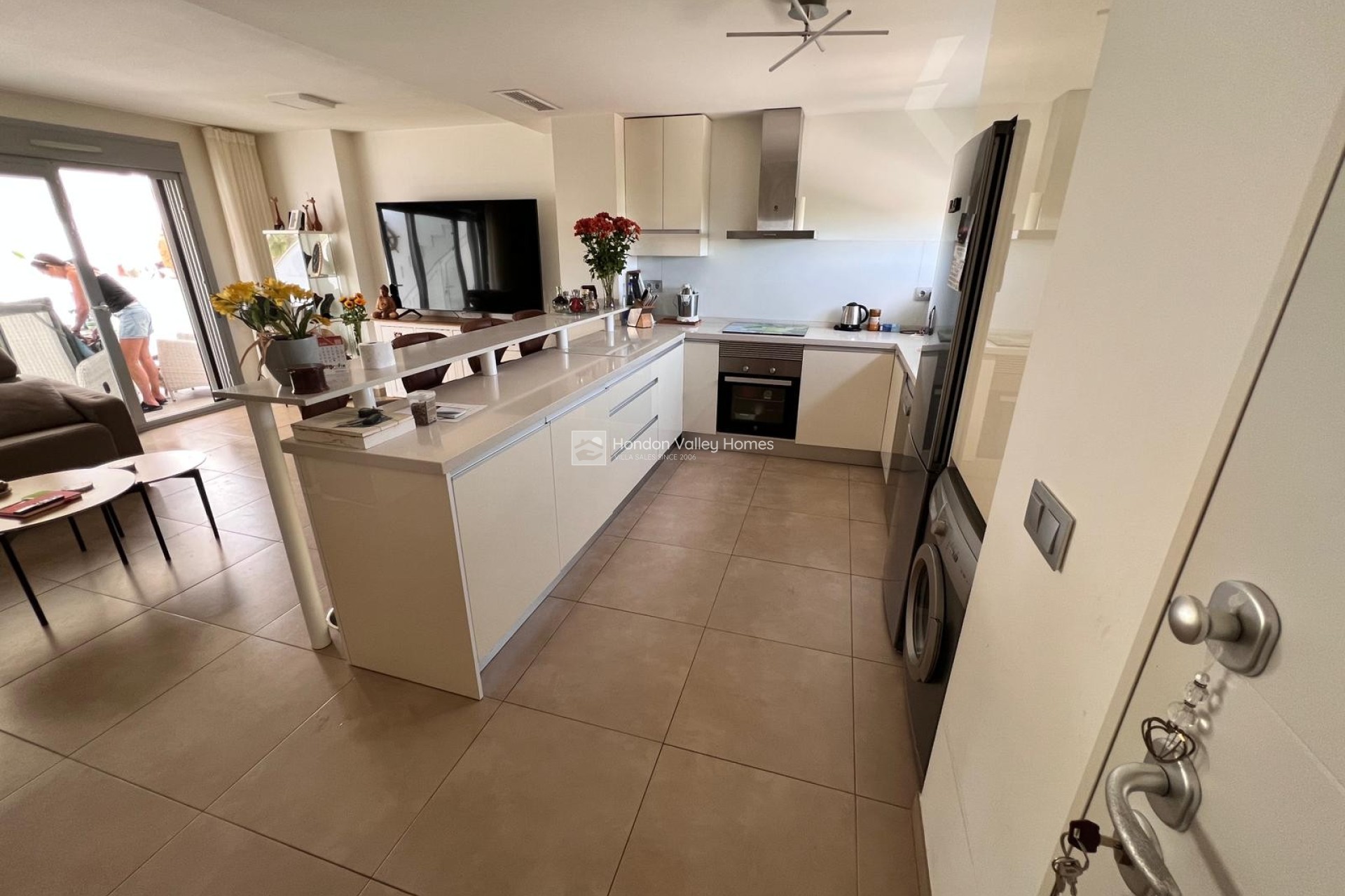 Resale - A. Apartment / flat - Entre Naranjos Vistabella Golf
