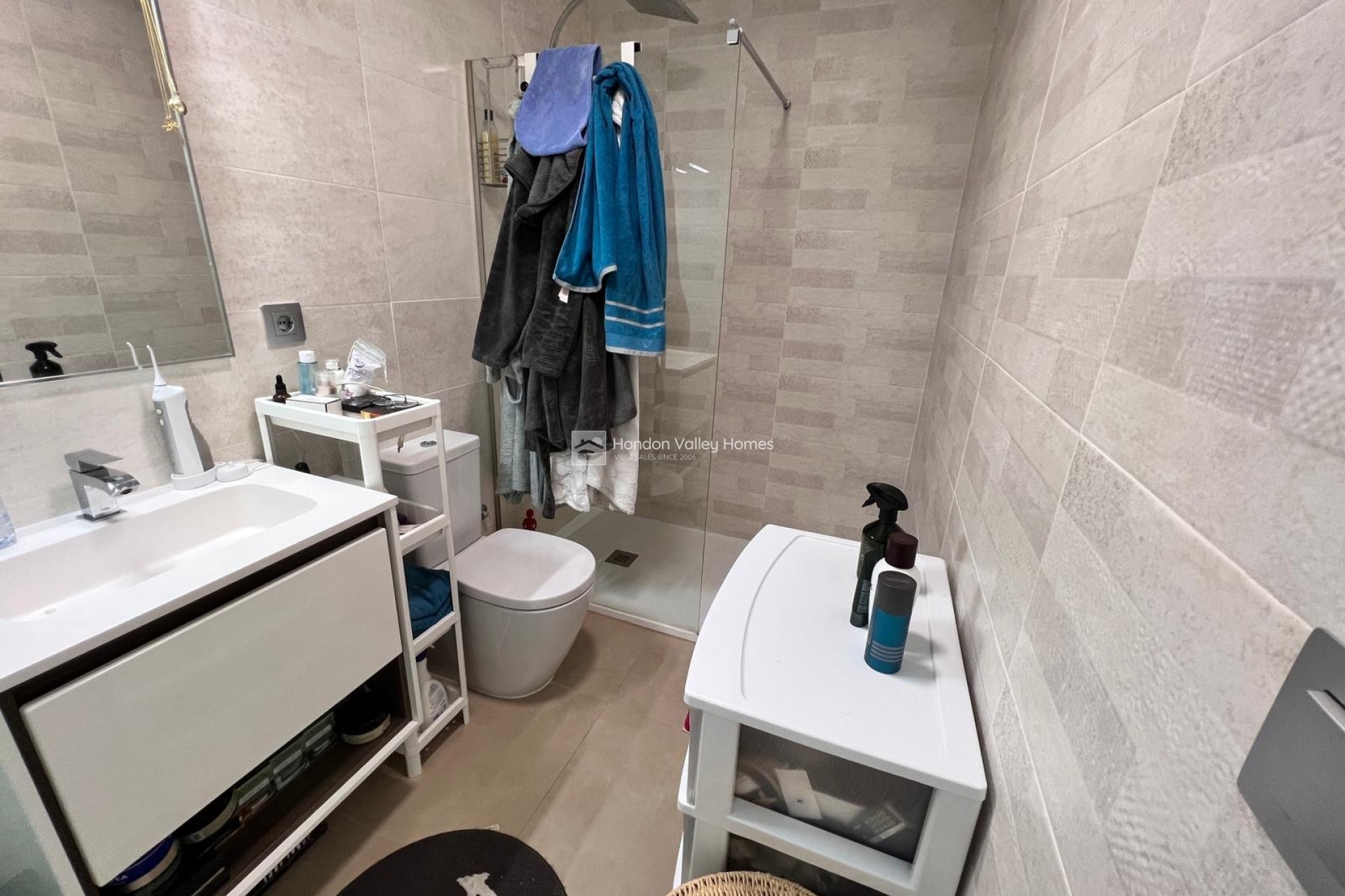 Resale - A. Apartment / flat - Entre Naranjos Vistabella Golf