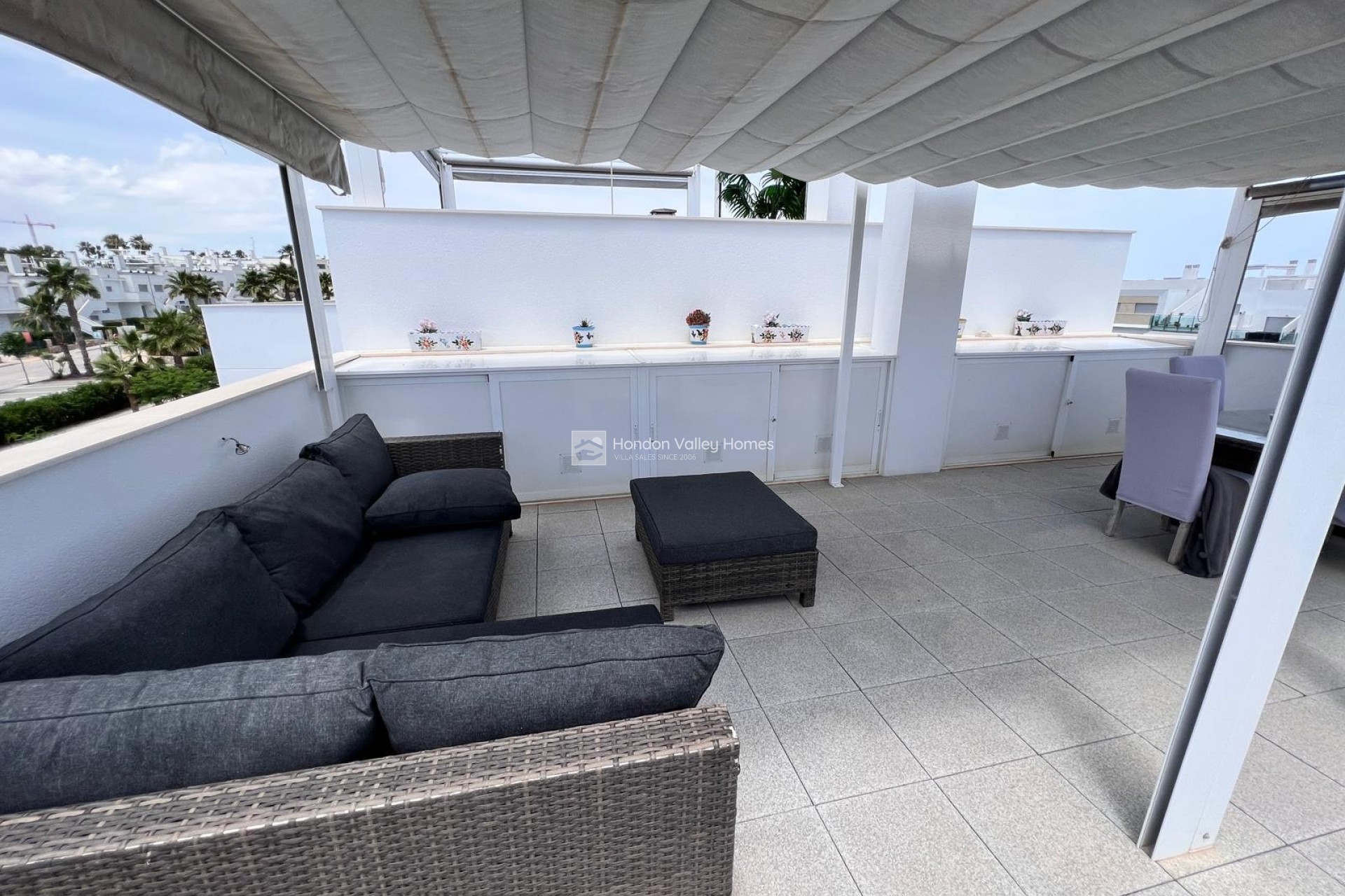 Resale - A. Apartment / flat - Entre Naranjos Vistabella Golf