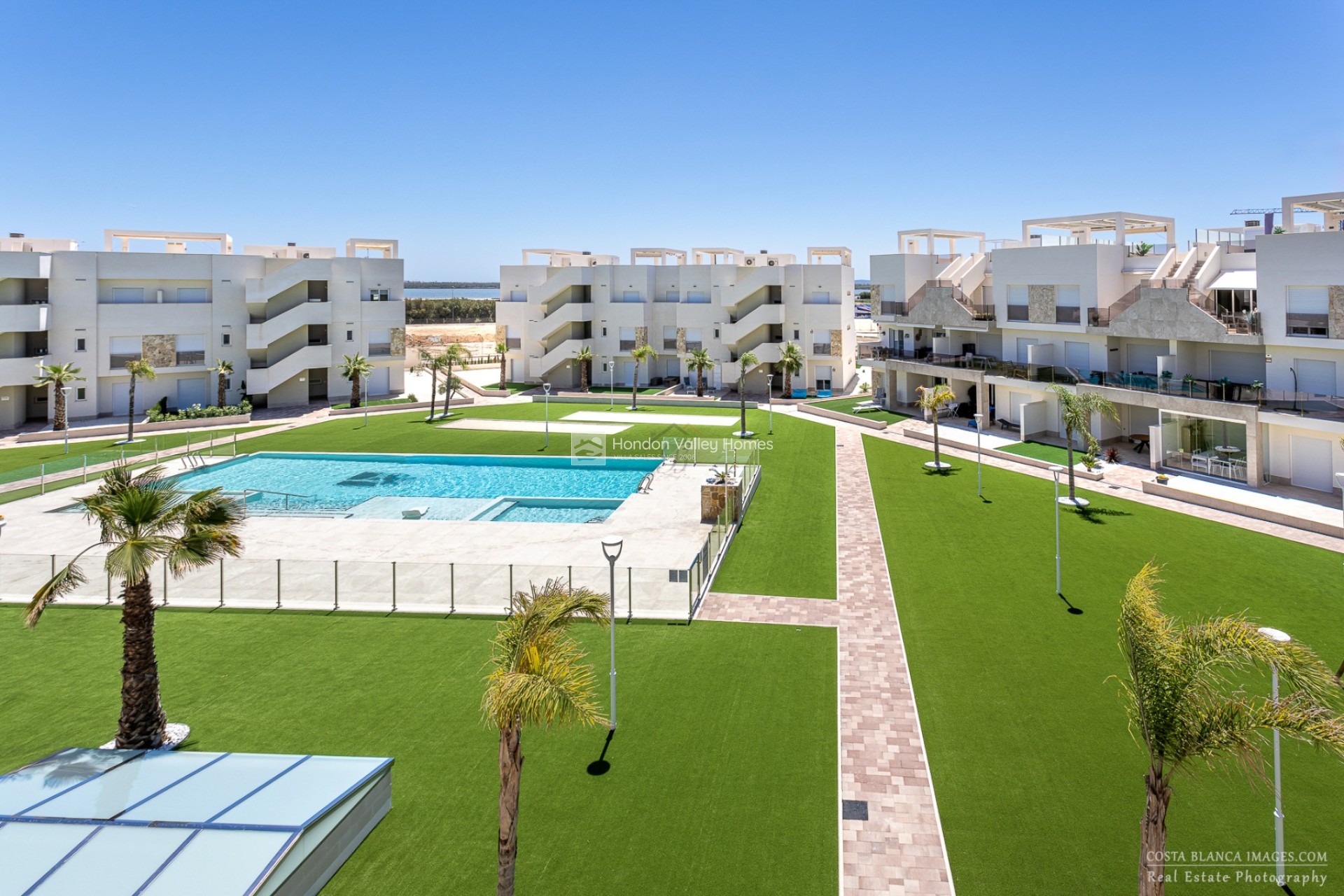 Resale - A. Apartment / flat - Guardamar del Segura - EL RASO