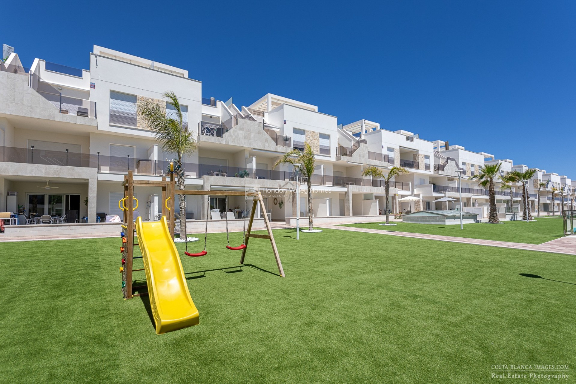 Resale - A. Apartment / flat - Guardamar del Segura - EL RASO