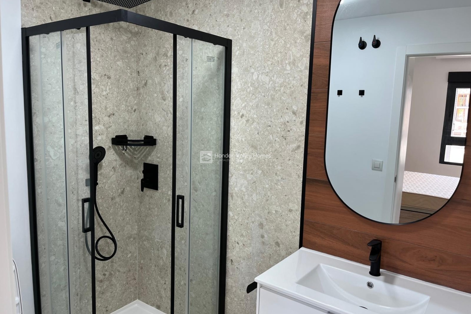 Resale - A. Apartment / flat - San Miguel de Salinas