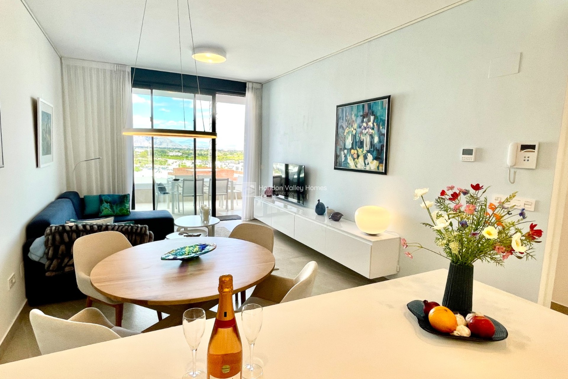 Resale - Apartment - flat - Benijofar